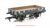 928001 Rapido Diagram 1744 Ballast Wagon number 567 - SECR Grey